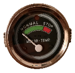 Vandtemperatur display1
