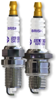 tndrr BRISK Silver